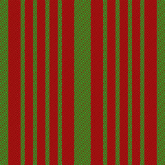 Fabric vertical stripe. Pattern background seamless. Vector textile lines texture.