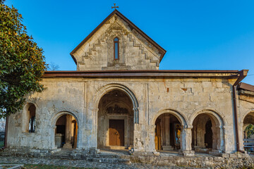 Old Khobi Convent, Georgian Orthodox monastery, XIII century