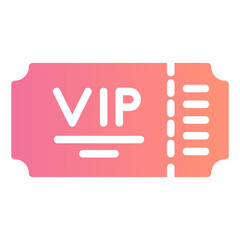 vip gradient icon