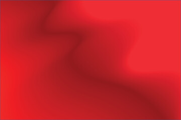 red gradient wave abstract background. modern graphic for landing page and computer desktop background. 3d vector