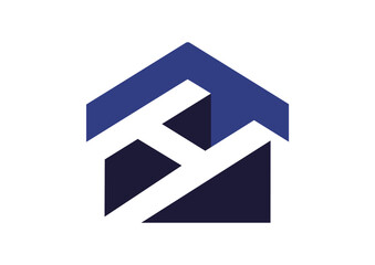 H house Logo