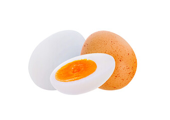 egg isolated on  transparent png