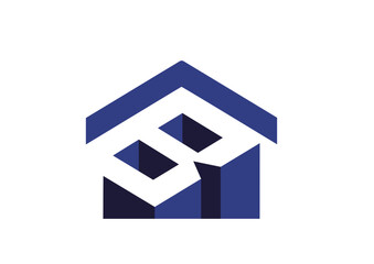 B house logo
