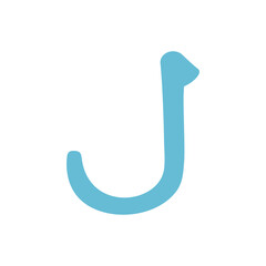 Hijaiyah Arabic Letter