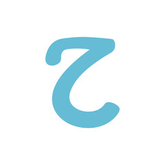 Hijaiyah Arabic Letter