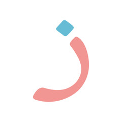 Hijaiyah Arabic Letter