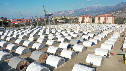 hatay earthquake