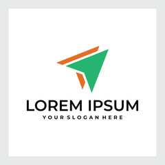 Message Icon and Logo Vector