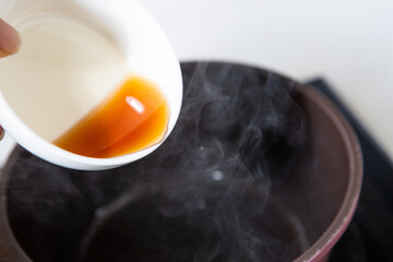 seaweed soup
Abalone Seaweed Soup
cooking
seaweed dish
Abalone dish