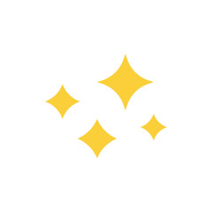 Star Sparkling Shape