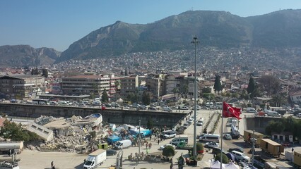 Hatay earthquake