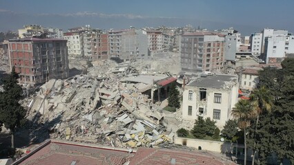 Hatay earthquake