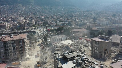 Hatay earthquake