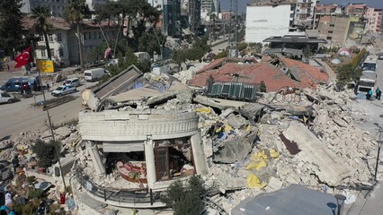 Hatay earthquake