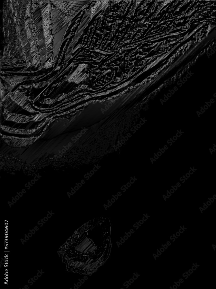 Poster black and white backdrop. stylish abstract image for your creative design of layout. backdrop with b