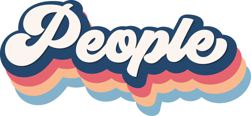 People