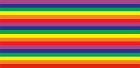 Rainbow flag of the LGBT community. LGBT symbol in 
rainbow colors 