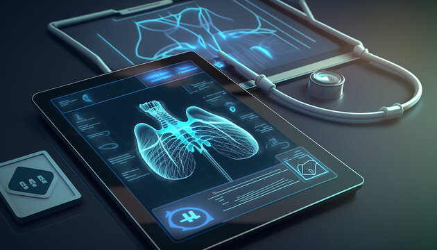 Medizin Forschung, Generative AI