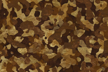 camouflage bark texture with brown colour
