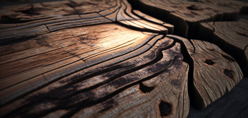 Wood Tree Wooden Texture Rustic Country Style