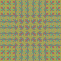 Seamless pattern with decorative elements. Can be used for wallpaper, pattern fills, web page background,surface textures
