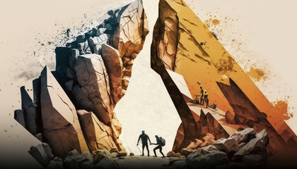 grand canyon state country, Generative Ai