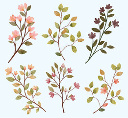 floral branch collection 