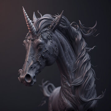 Unicornio malvado