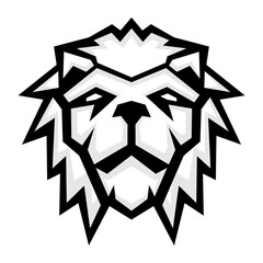 lion logo design