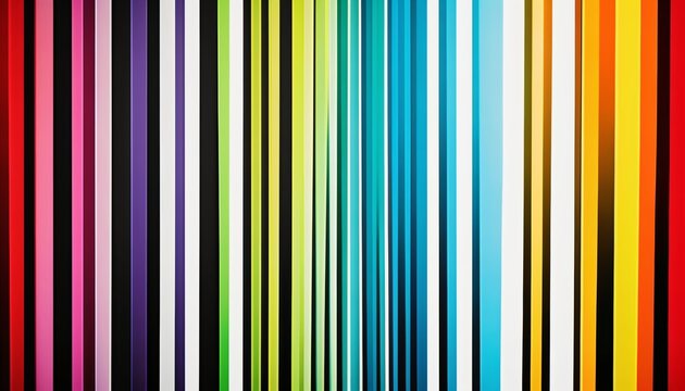 arri&egrave;re plan, fond graphique, bandes de couleurs en d&eacute;grad&eacute;, art digital, IA g&eacute;n&eacute;rative 02