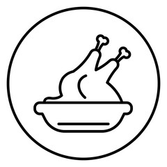 meat icon