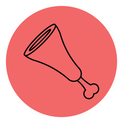 meat icon