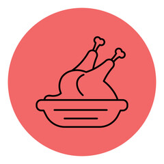 meat icon