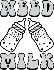 Happy Father's Day Colorful Typography on White Background. Funny Print Ready Quotes-Sayings-Slogans for T-shirts, Mugs, Bags and Pillow Printing.