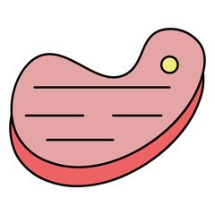 meat icon