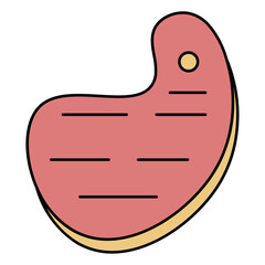 meat icon