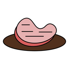 meat icon