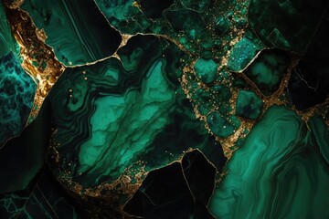 Fototapeta premium Abstract luxury texture wallpaper made with generative ai