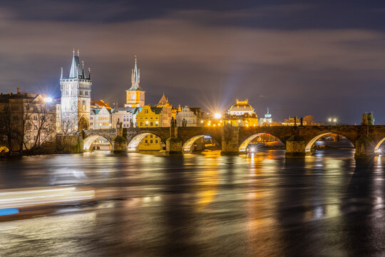 Praga Praha Prague Rep&uacute;blica Checa Karlsbr&uuml;cke Prag