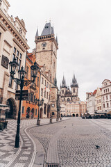 Praga Praha Prague República Checa Karlsbrücke Prag