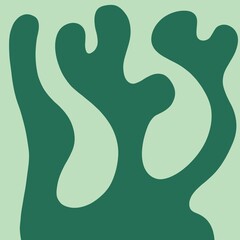 Bright abstract background. Bright colors on the background.Bright background with lines and shapes. Retro hippie backgrounds