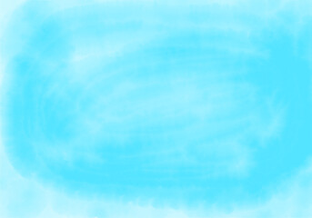 blue watercolor background