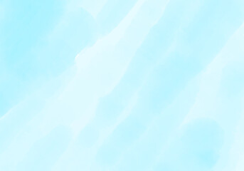 blue watercolor background