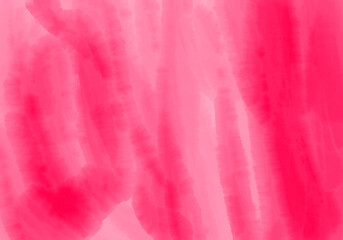 pink watercolor background