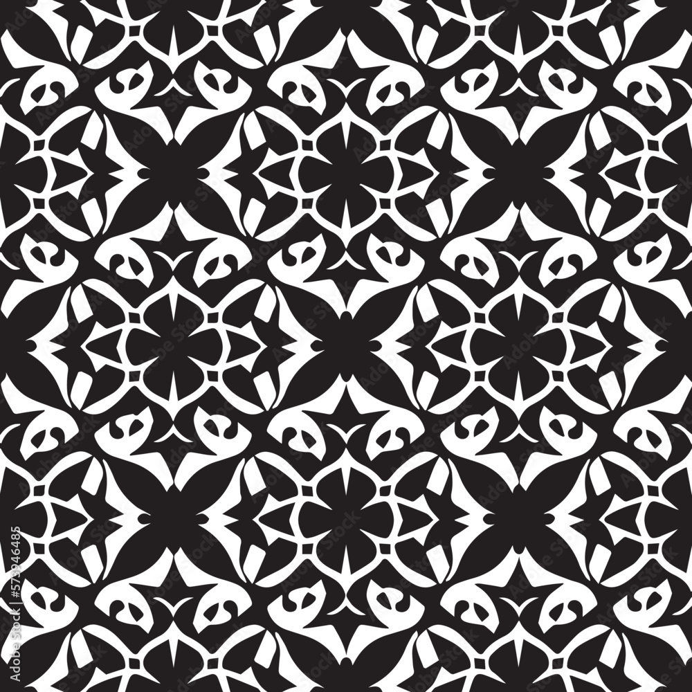 Poster add a touch of cultural flair with ethnic-inspired patterns in a vintage style. the intricate interp
