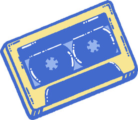 png retro y2k gadget element