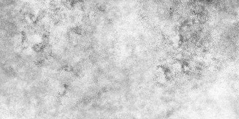 old and dusty or grainy vintage white background of natural cement or stone or surface of a floor,  Old black and white grunge textures with scratches and cracks, Watercolor marbled painting wall.