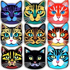 Cat Faces