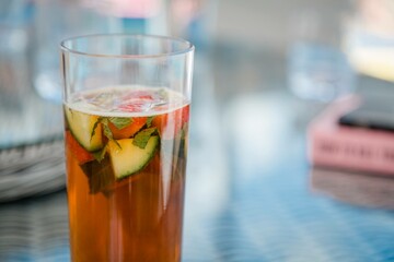 Pimms