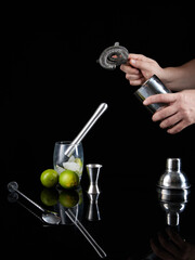 shaker set